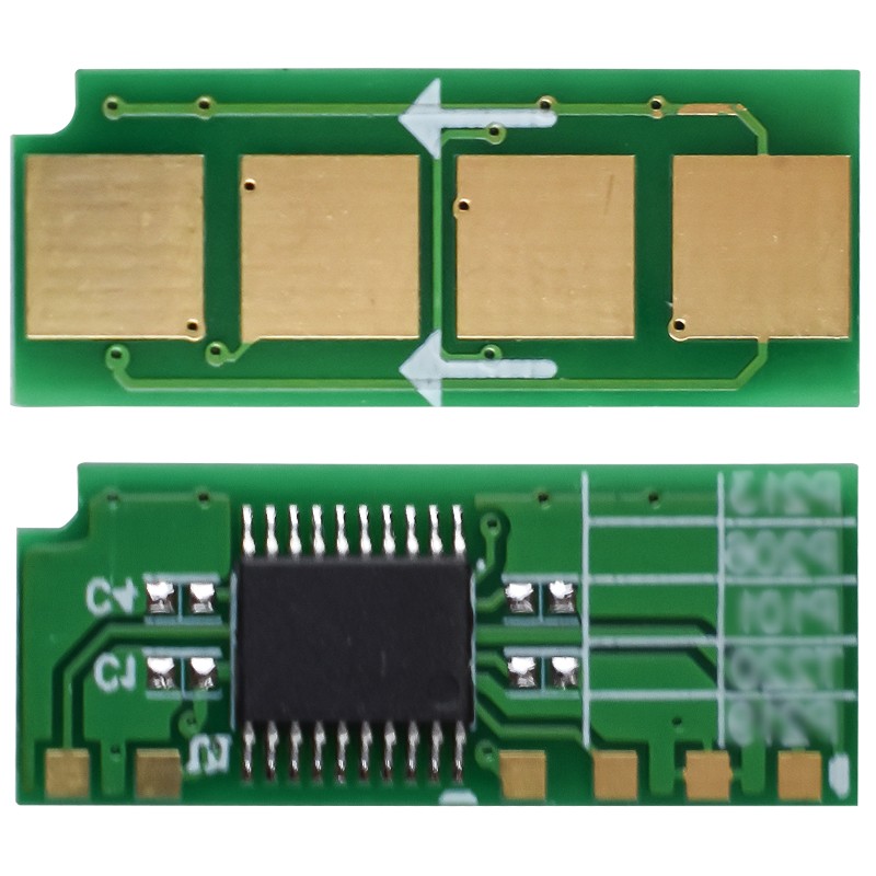 PD-218硒鼓228替换永久芯片适用奔图激光打印机M6518NW能长久使用智能晶片m6568nw粉盒打印计数心片P2518金片 - 图0
