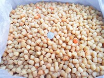 Medium Number of Dry Beds Bed Ding Yao Column Light Sunburn Scallop Sea Products Fresh Sweet Red Dry Bay Chaoshan Dry Goods 250 gr