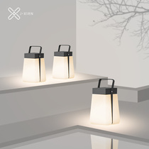 Solar Courtyard Lamp Outdoor Grass Terrace Lamp Villa View Light Outdoor Hand Light Bar Lamp Bar Table Lamp DECORATIVE LIGHTS ATMOSPHERE LAMP