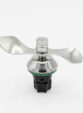 美善品小美用揉面刀头TM7 TM6 TM5通用多功能混合刀头羊角刀头