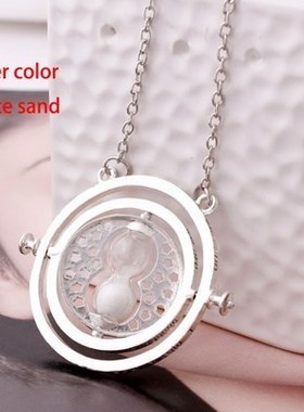 Harry necklace time-turner necklace Potter Hermione GranGer