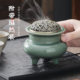 High temperature electric incense burner Taiwan chip timing temperature adjustment