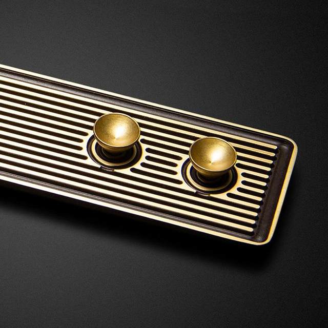 Copper incense burner with incense stick comes with 20 grams of natural incense