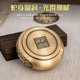 Nanjue incense burner comes with 2 pieces of incense fireproof cotton and copper incense inserts
