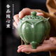 Taiwan chip electric incense burner comes with copper incense dish + base