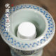 Taiwan chip electric incense burner with regular temperature adjustment to prevent dry burning