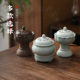 Taiwan chip electric incense burner with regular temperature adjustment to prevent dry burning