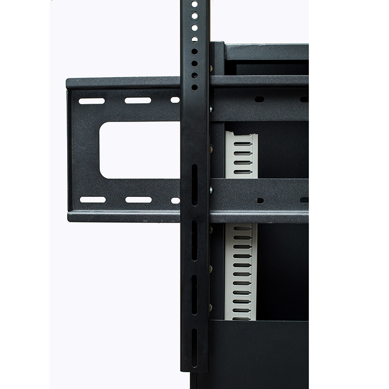 CASVET灿盛ZJ02-D电视移动支架50-86英寸挂架视频会议推车带箱体 - 图2
