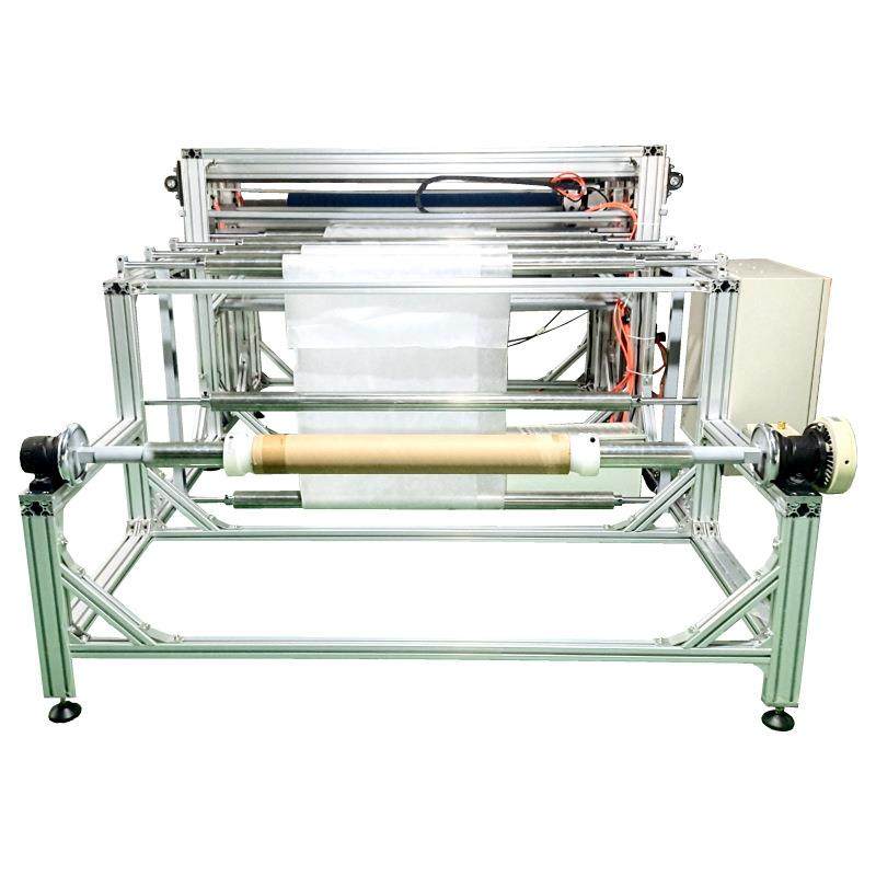 可以一次成型的全自动枕头芯内套无纺布枕套的设备超声波枕套机,淘宝优惠券,粉丝福利购,淘宝优惠卷