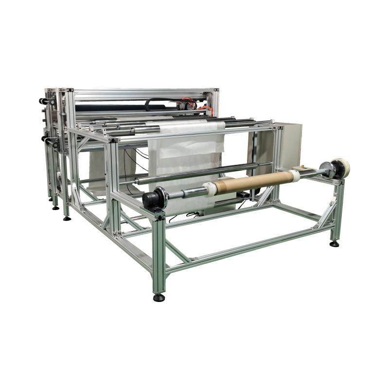 可以一次成型的全自动枕头芯内套无纺布枕套的设备超声波枕套机,淘宝优惠券,粉丝福利购,淘宝优惠卷