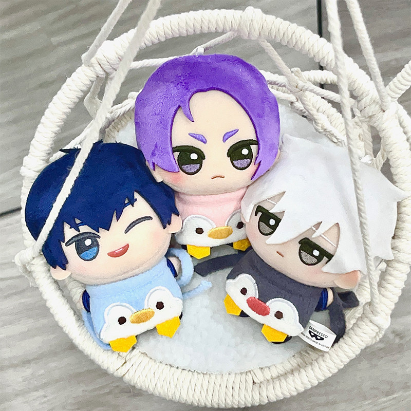 BABYRING 小动物口水兜 10cm20cm40cm棉花娃娃公仔口水巾百搭单品,淘宝优惠券,粉丝福利购,淘宝优惠卷