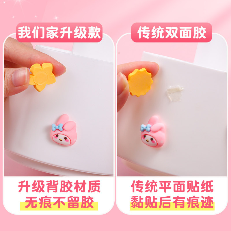网红卡通贴片手工饰品DIY咕卡材料包女孩儿童手帐奶油胶头绳创意水壶水杯后壳装饰3D立体贴纸小贴片手账画贴,淘宝优惠券,粉丝福利购,淘宝优惠卷