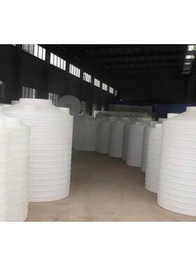 牛筋塑料水塔储水箱大号储水搅拌化工桶200L1/3/5/10/15吨储水罐