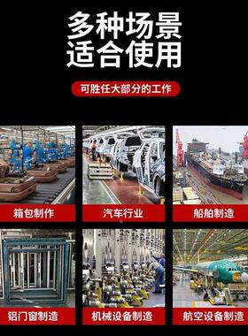 威马气动铆钉枪工业级拉钉枪拉铆枪拉帽抢快速抽芯铆钉机铆接工具