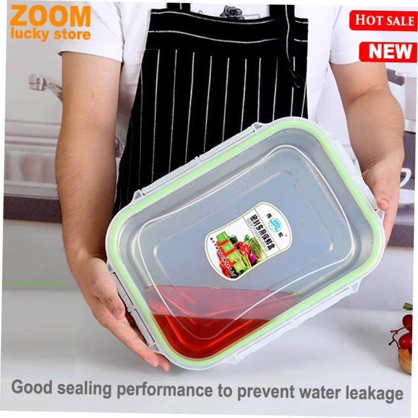 304 stainless steel Food container Food storage Lunch box - 图1