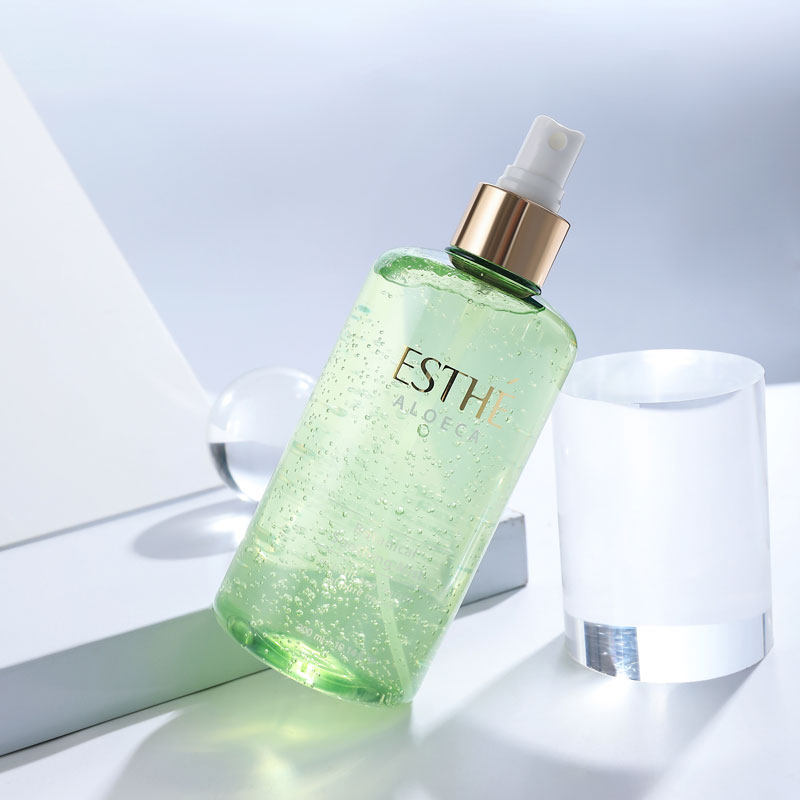 茵思卡旗舰店芦荟植萃茵葩兰爽肤水 茵思卡化妆水/爽肤水