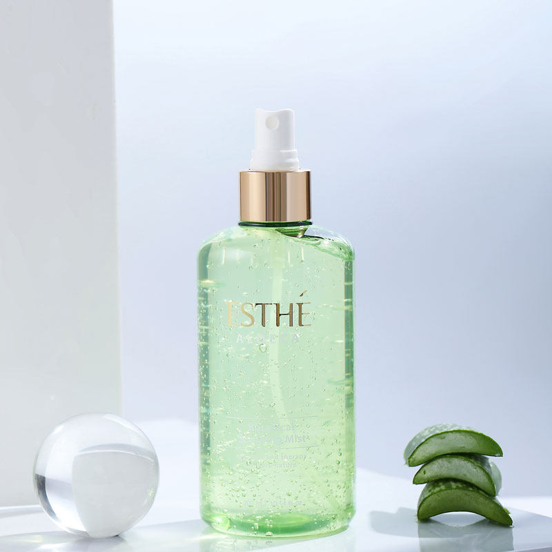 茵思卡旗舰店芦荟植萃茵葩兰爽肤水 茵思卡化妆水/爽肤水