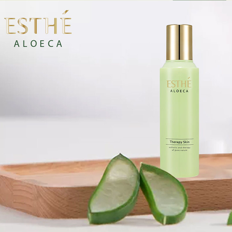 esthe茵思卡旗舰店芦荟舒缓柔肤水 茵思卡化妆水/爽肤水