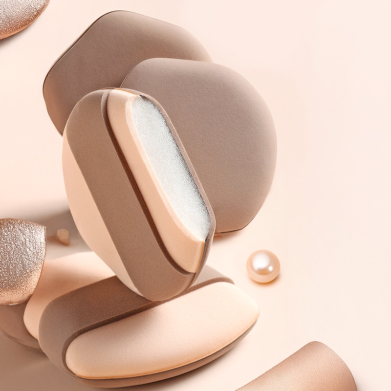 T气垫/棉花糖A1pq808-粉扑气垫粉底液化妆用棉花糖面扑上妆工具 - 图2