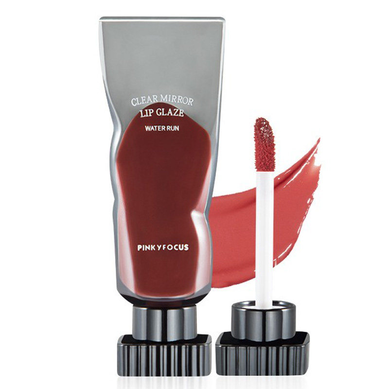 玻璃唇釉适合素颜涂的浅色保湿唇彩 beyourgirlfriend唇彩/唇蜜/唇釉