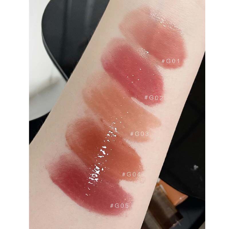 唇釉适合素颜涂日常不沾杯正品唇彩 beyourgirlfriend唇彩/唇蜜/唇釉