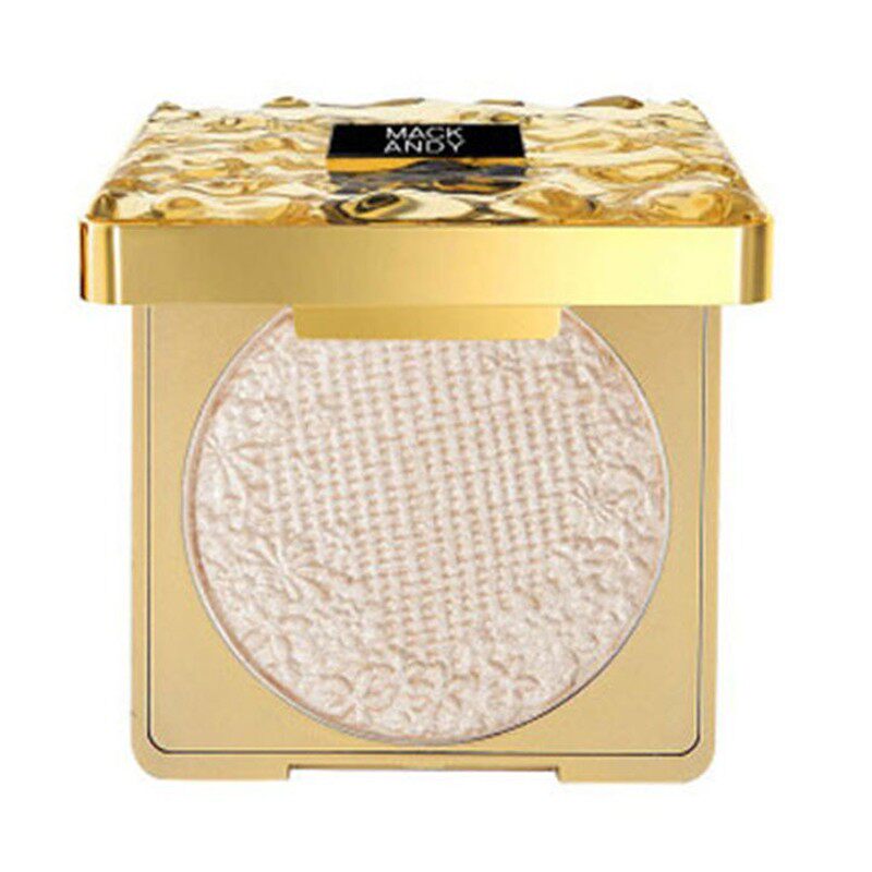 鎏光高光提亮立体珠光卧蚕身体粉饼 beyourgirlfriend高光