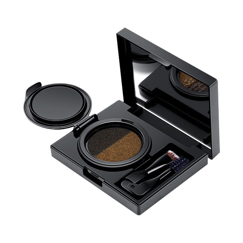 气垫野生眉防汗防水不脱色染眉膏 beyourgirlfriend眉笔/眉粉/眉膏