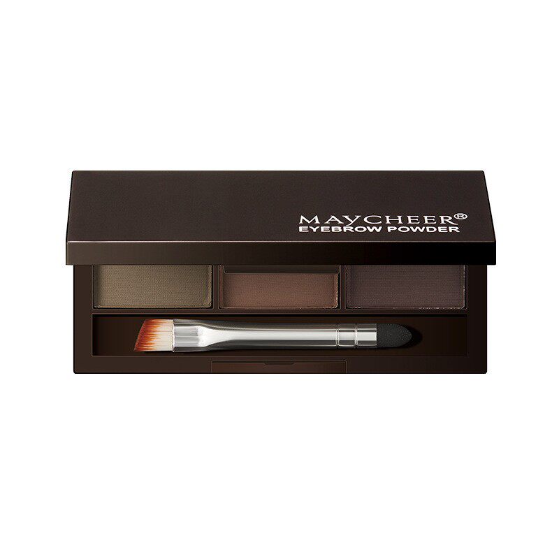 眉粉修容三合一体盘防水防汗眼影 beyourgirlfriend眉笔/眉粉/眉膏