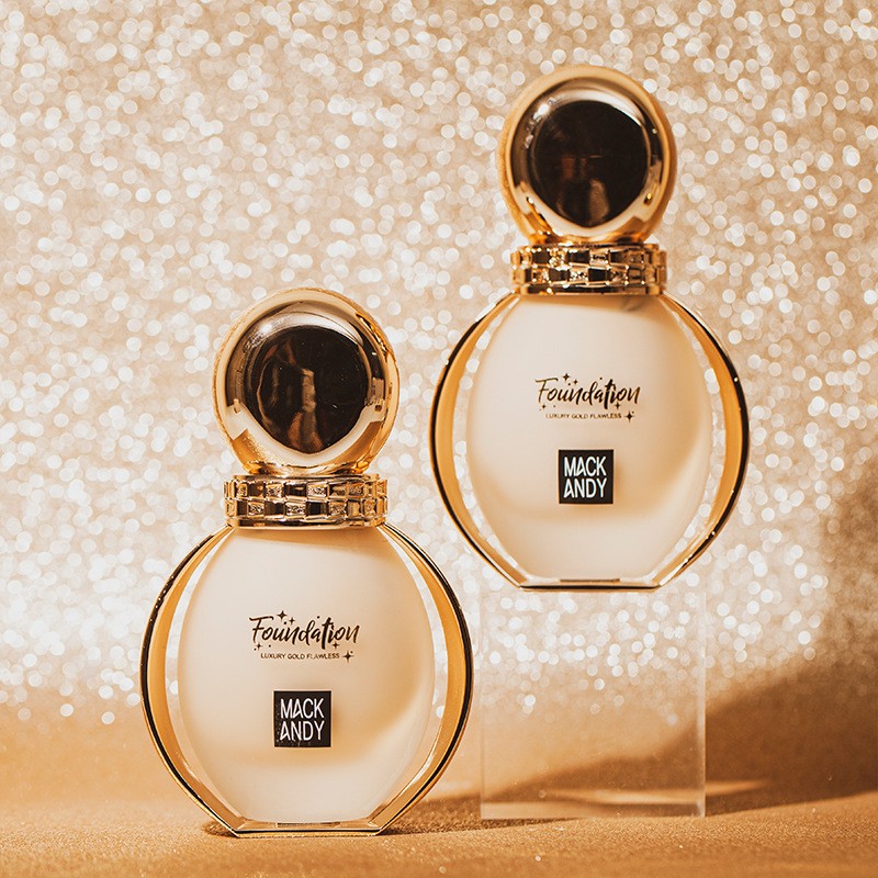 粉底防水防汗不脱妆气垫正品bb霜 beyourgirlfriend粉底液/膏