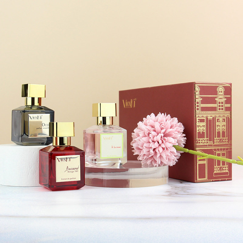 香水套装持久留香旗舰店正品礼盒 beyourgirlfriend香水