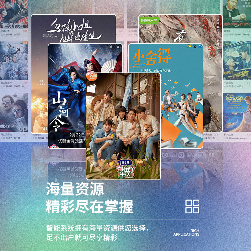 alston阿尔斯通超高清小型投影仪 ALSTON投影机