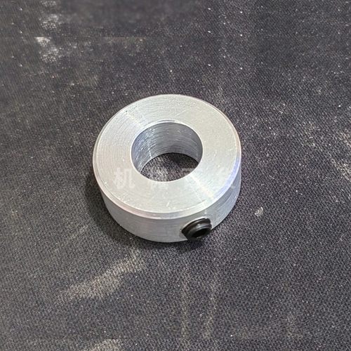 铝合金隔圈固定环轴套轴承止推环轴承配附件锁紧垫圈 - 图0