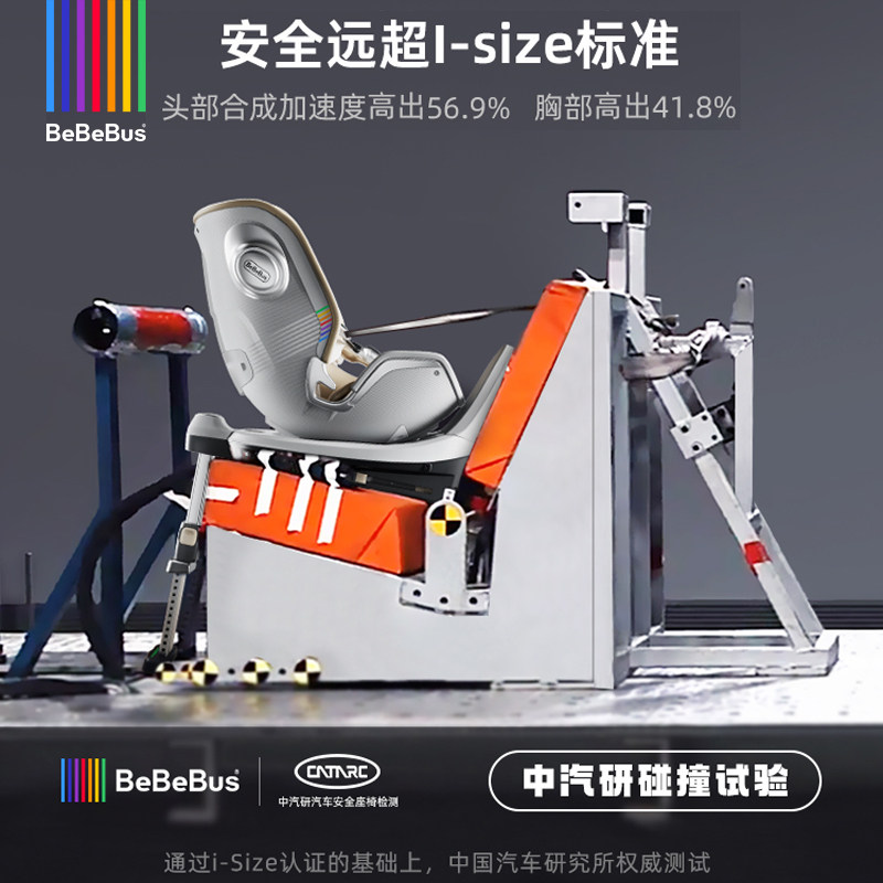 BeBeBus新生儿婴儿安全座椅天文家pro0-6岁宝宝儿童汽车载360旋转,淘宝优惠券,粉丝福利购,淘宝优惠卷