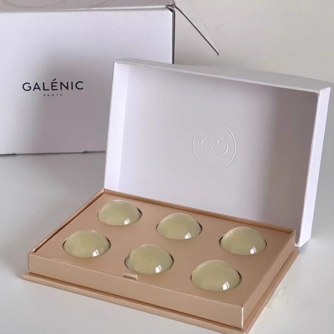 【新品2.0】科兰黎面膜小金珠注能微囊面膜次抛GALENIC法国,淘宝优惠券,粉丝福利购,淘宝优惠卷