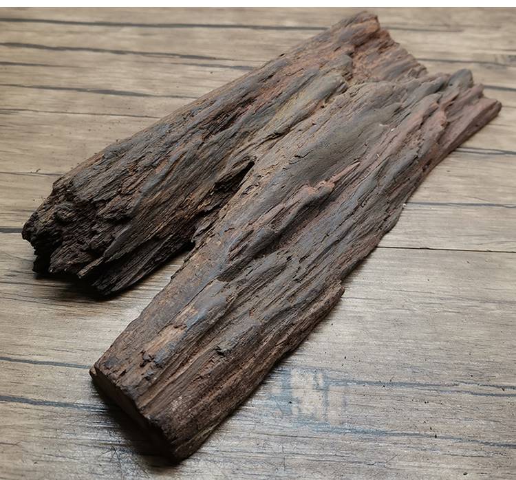朽木拍摄道具背景滴胶木自然随型原木diy雕刻小木头材料腐木底座 - 图2