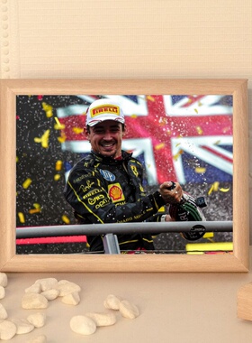 F1方程式赛车法拉利勒克莱尔周边