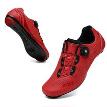 Road Bike Shoes Waterproof Without Lock Riding Shoes Lovers MALE LOCK MOUNTAIN BIKE POSITION LOCK SHOES BIKE SPECIAL SHOES