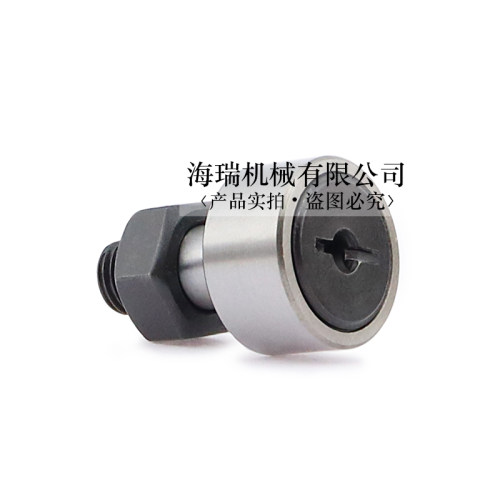 台湾JYZC精一凸轮轴承随动器BPF02-d12A 16 18 20 20A国产轴承钢 - 图3