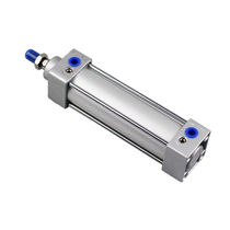 Tinnitus cylinder SC standard pneumatic element cylinder diameter 40 stroke 25507510012515017520