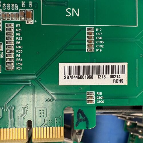议价曙光 OEM I350AM2 PCI-E 双口千兆网卡 E - 图1