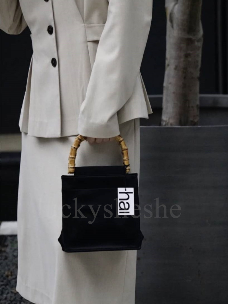 hai竹节包宅女同款真丝绸缎英国小众设计师复古手提迷你手拎包女,淘宝优惠券,粉丝福利购,淘宝优惠卷