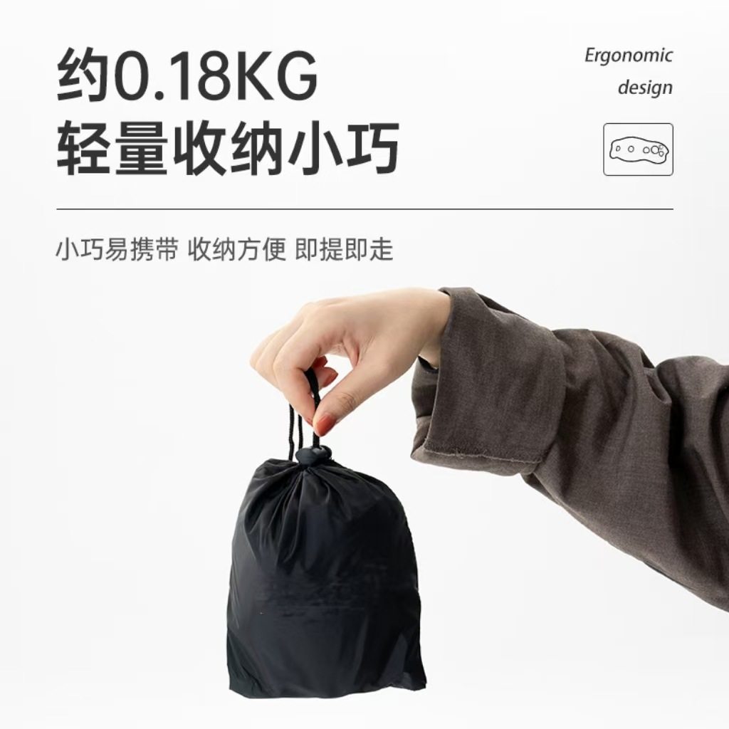 办公室腰靠靠垫护腰午睡枕两用工位久坐神器人体工学充气式可折叠,淘宝优惠券,粉丝福利购,淘宝优惠卷