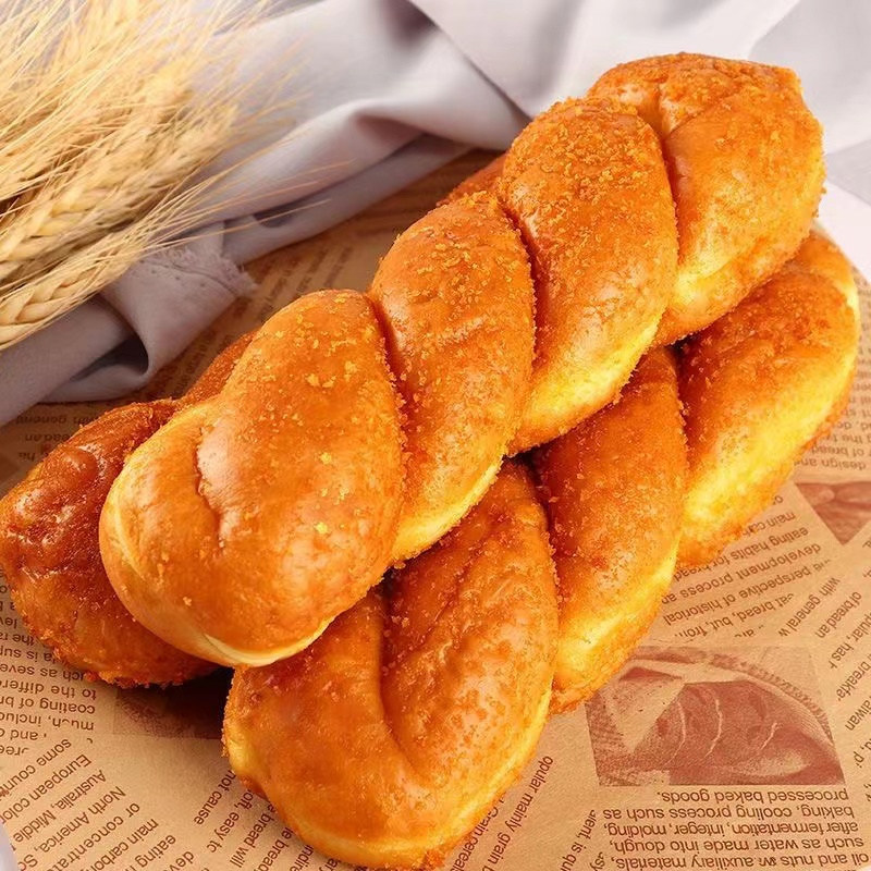 整箱40条新货零食松软早餐夹心面包酸奶大麻花爆浆代餐休闲食品,淘宝优惠券,粉丝福利购,淘宝优惠卷