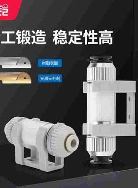 小型真空过滤器VFC/VFU62-44ZFC100/ZFC200-06B-08B-04管道型负压