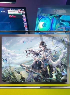 第五人格古董商周边玻璃相框