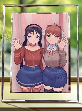 米塔MiSide赛博女鬼steam游戏