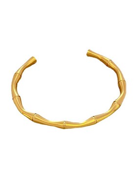 Titanium steel bracelet 欧美时尚钛钢手镯贝母笑脸不锈钢手饰