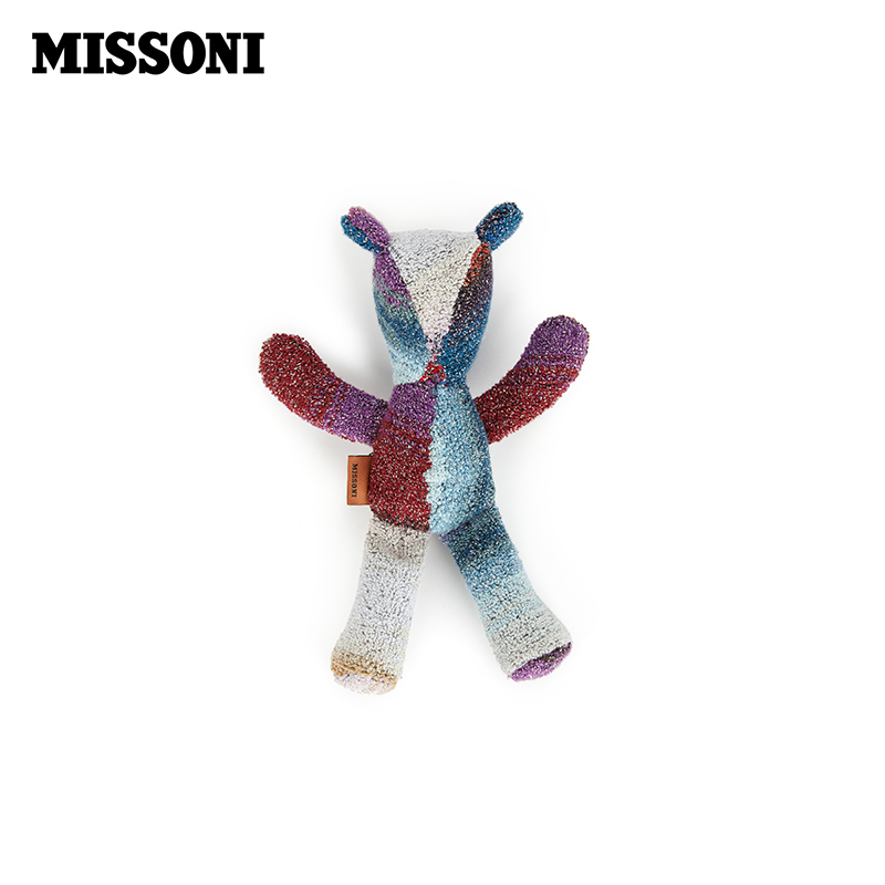 MISSONI/米索尼玩偶