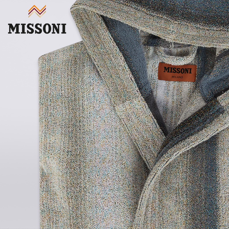 MISSONI/米索尼浴袍