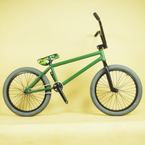 Limited special price BMX small wheeler complete vehicle limit action bike 20 inch performance car New hand recommended